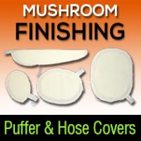 Mushroom Puffer Covers